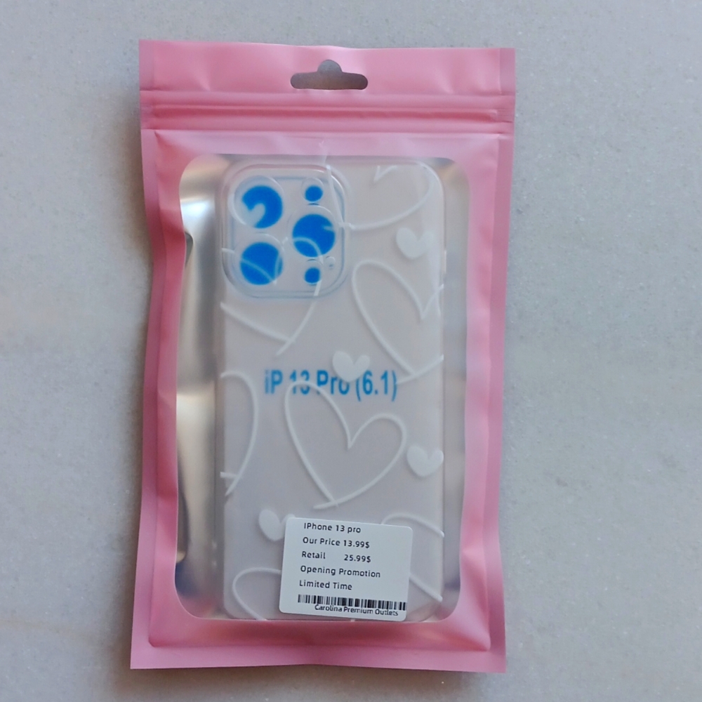 Iphone 13 pro phone case